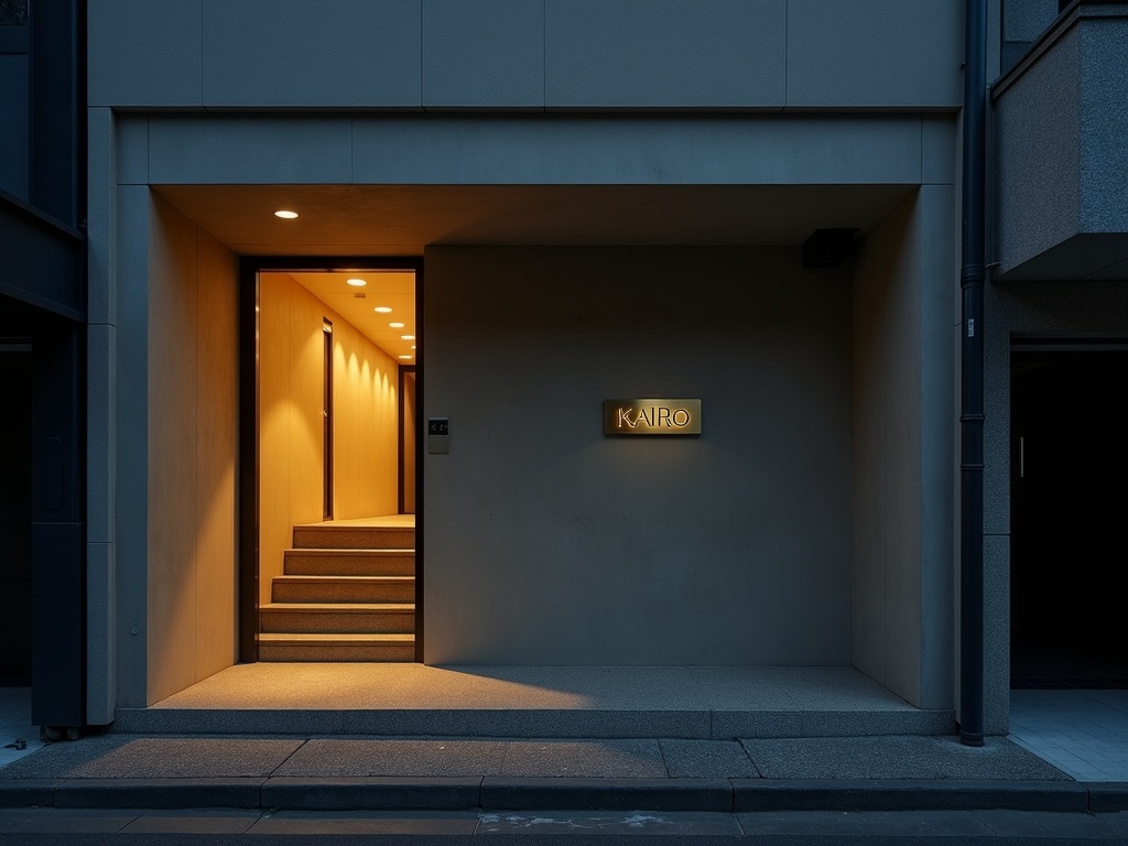 KAIRO 店舗外観